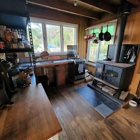 Rustic Paradise Nestled In Nature Punakaiki Buitenkant foto