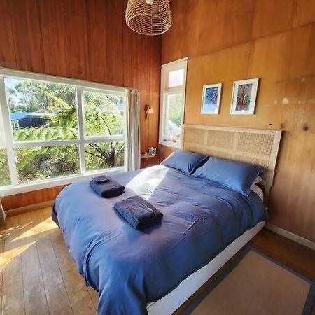 Rustic Paradise Nestled In Nature Punakaiki Buitenkant foto