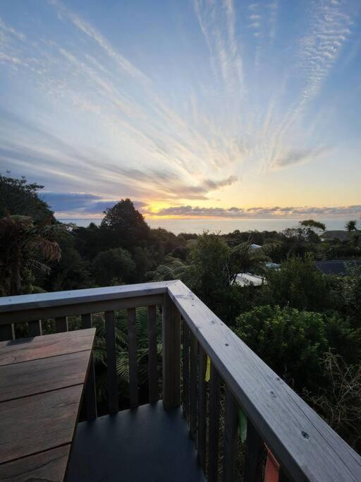 Rustic Paradise Nestled In Nature Punakaiki Buitenkant foto