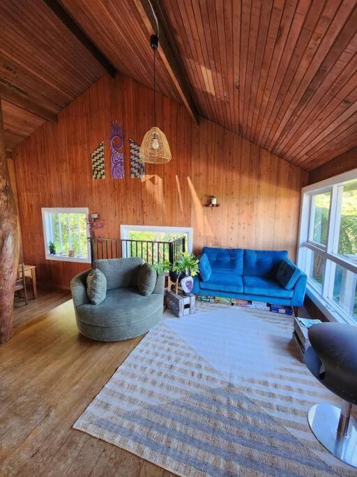 Rustic Paradise Nestled In Nature Punakaiki Buitenkant foto